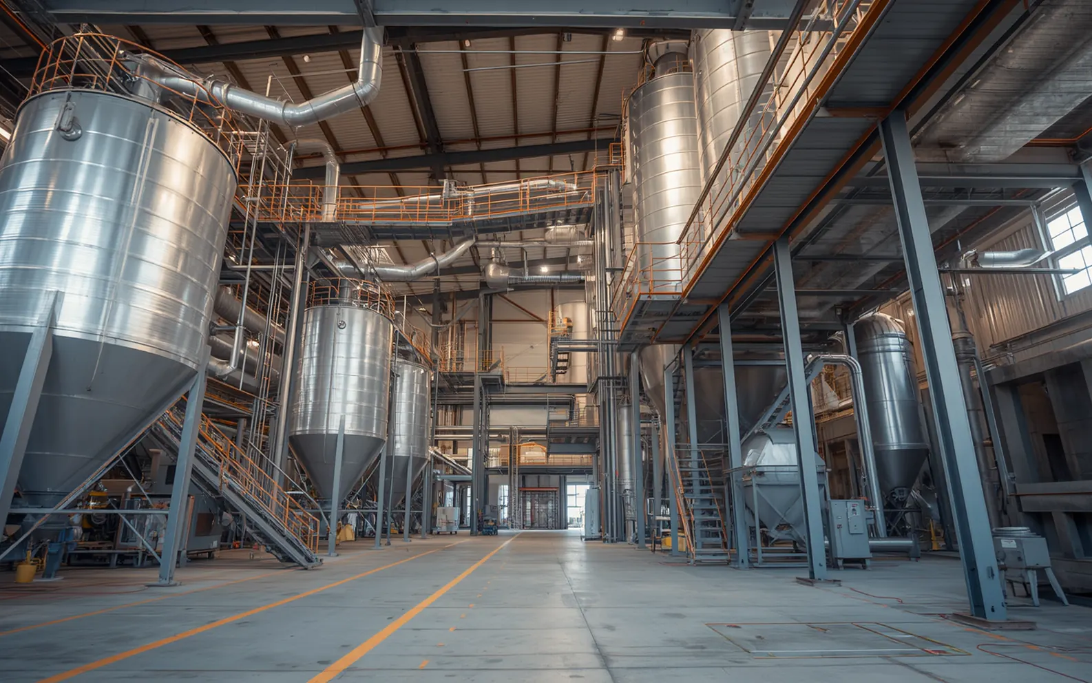 Industrial equipment optimization and upgrades