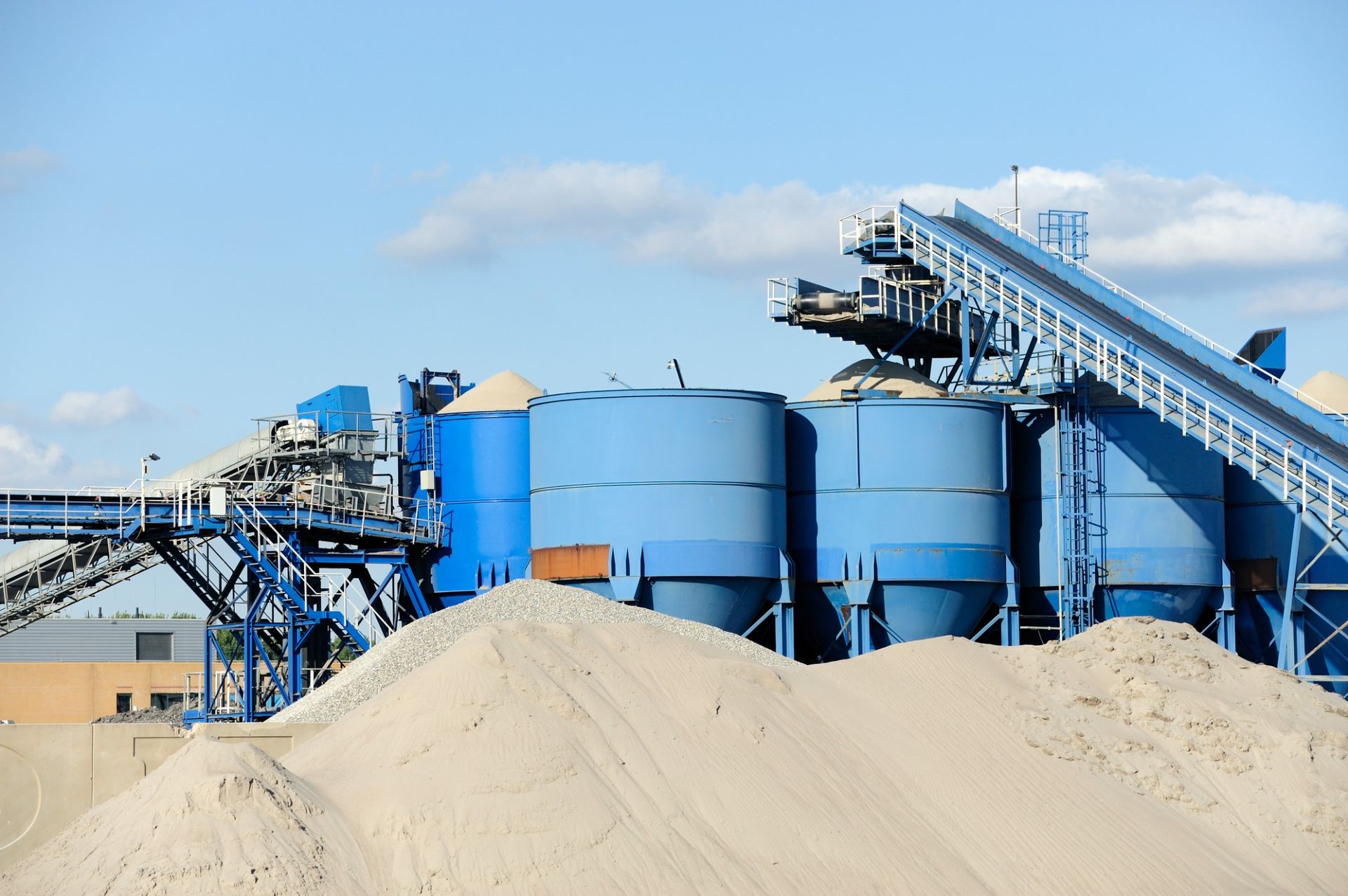 Mines et carrières